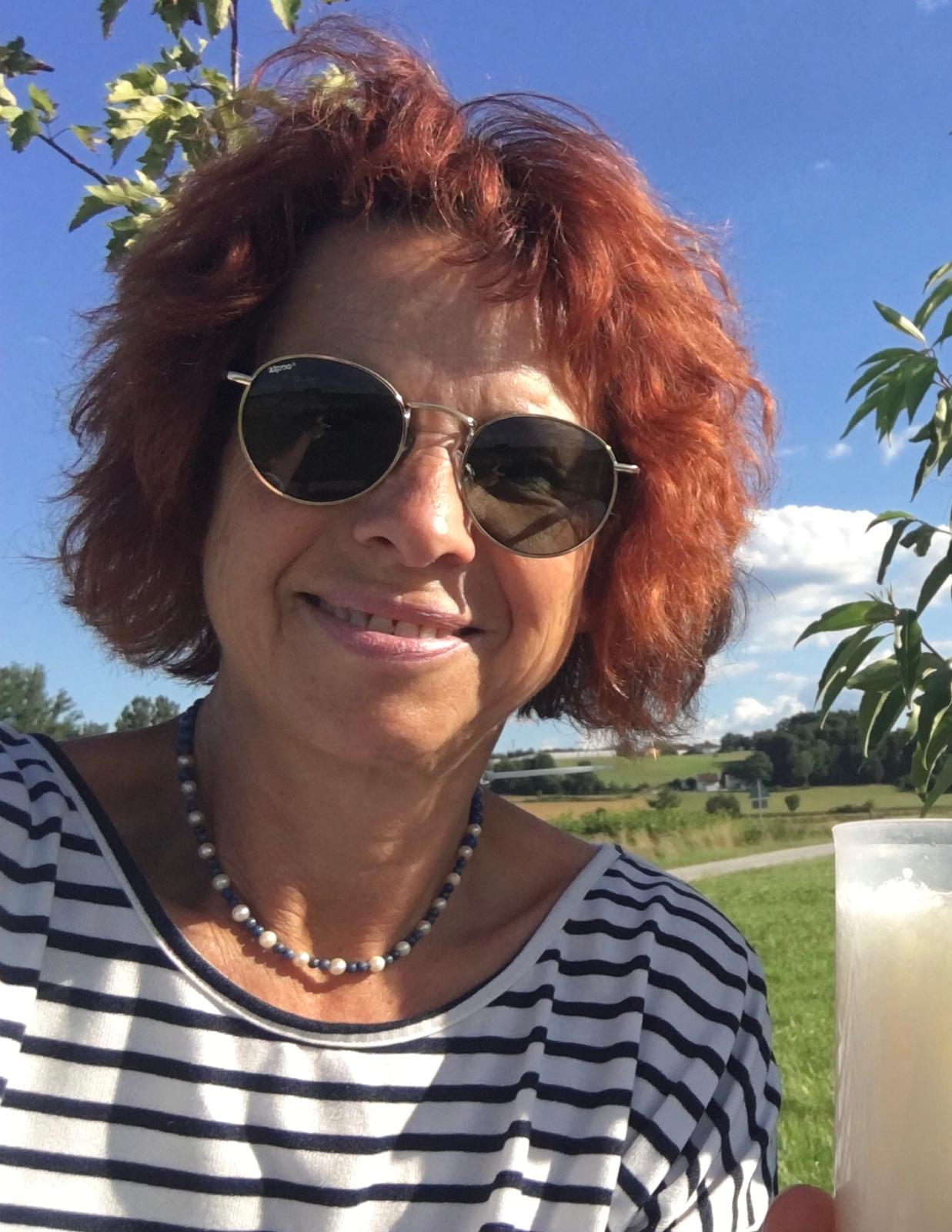 Doris – Friseurmeisterin · vorherige Inhaberin bei Salon Lena