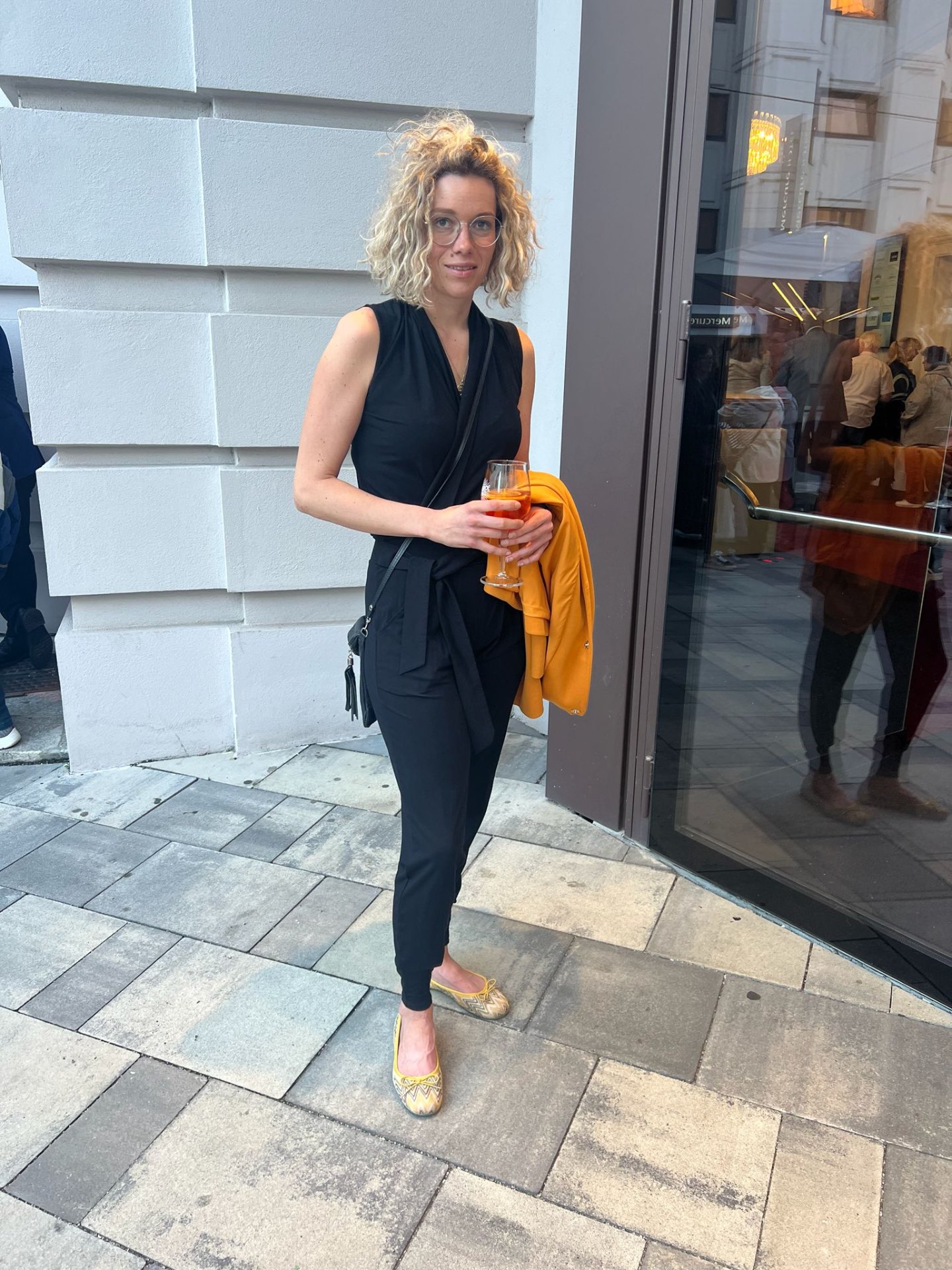 Lena, Inhaberin von Salon Lena