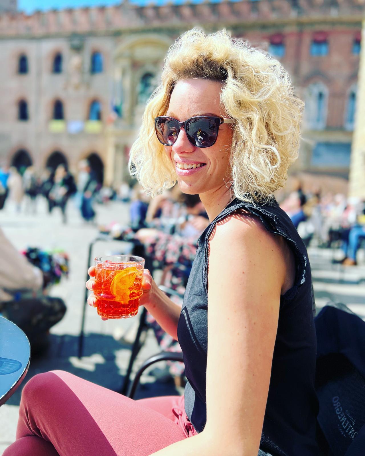 Lena – Inhaberin · Friseurmeisterin bei Salon Lena