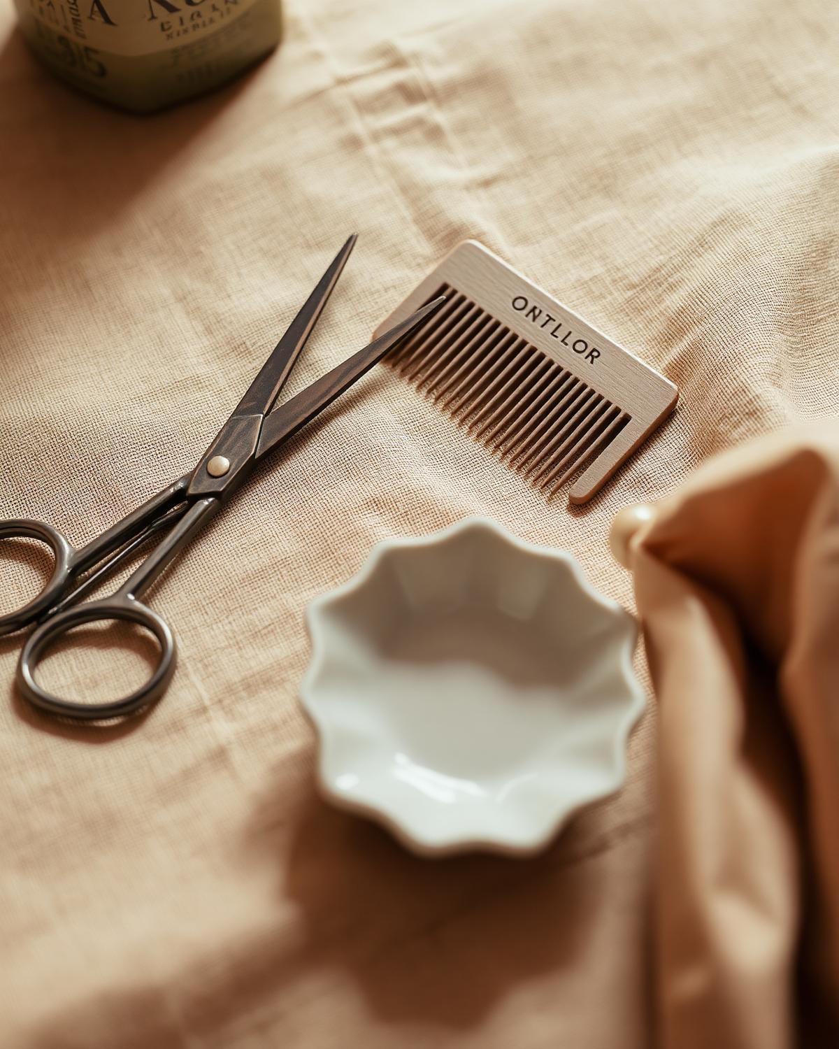 Friseurwerkzeuge